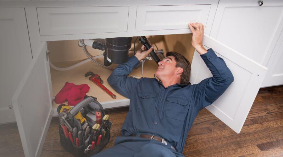 Professional emergency plumbing in Blackstone, VA
